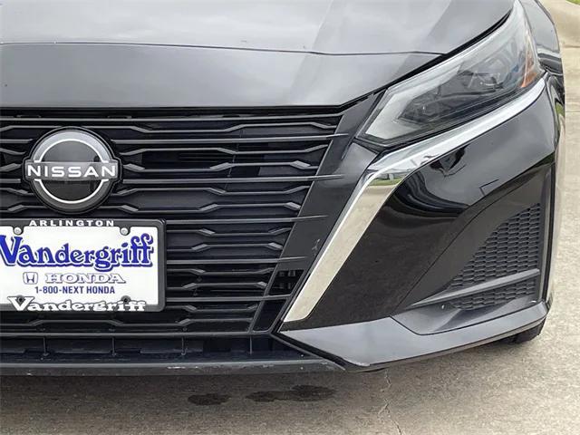 used 2023 Nissan Altima car, priced at $17,629