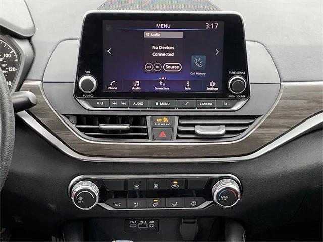 used 2023 Nissan Altima car, priced at $17,629