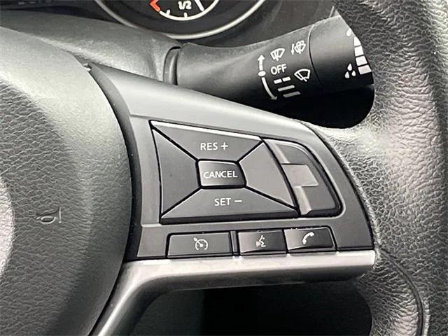 used 2023 Nissan Altima car, priced at $17,629