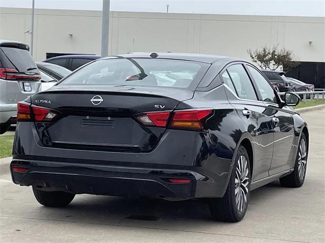 used 2023 Nissan Altima car, priced at $17,629