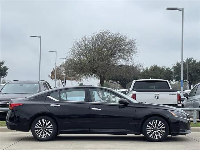 used 2023 Nissan Altima car, priced at $17,629