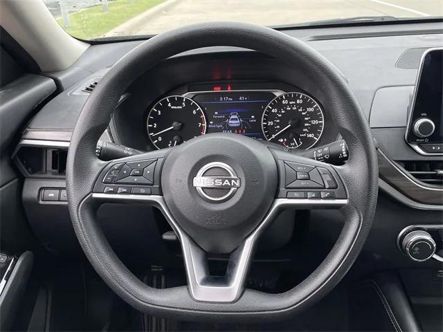 used 2023 Nissan Altima car, priced at $17,629