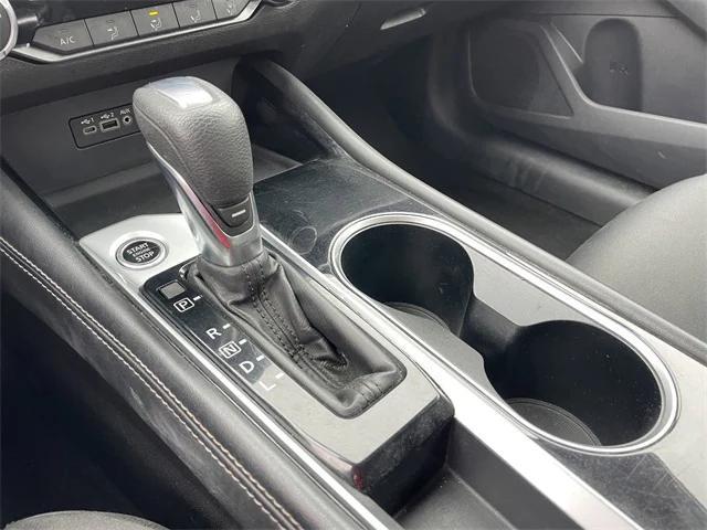 used 2023 Nissan Altima car, priced at $17,629