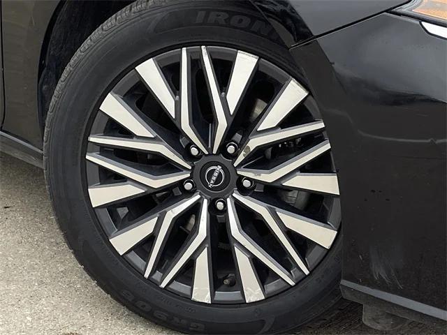 used 2023 Nissan Altima car, priced at $17,629
