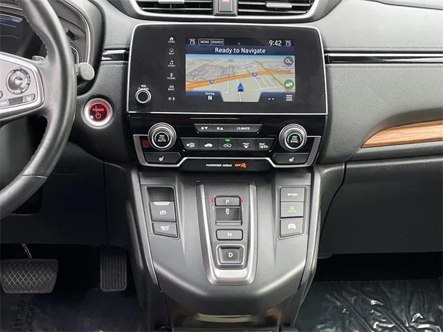 used 2022 Honda CR-V car, priced at $25,899