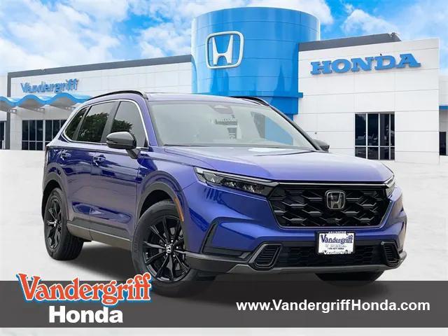 used 2023 Honda CR-V car, priced at $29,462