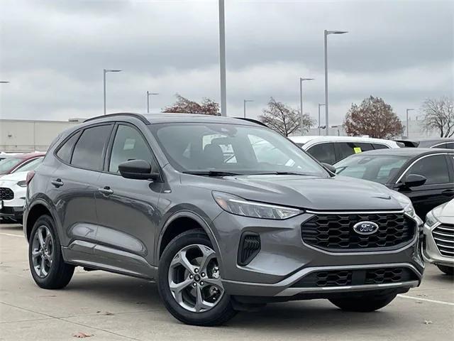 used 2024 Ford Escape car, priced at $25,395