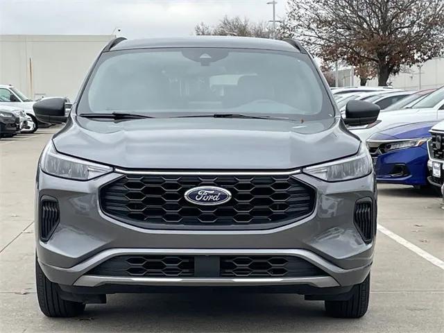 used 2024 Ford Escape car, priced at $25,395