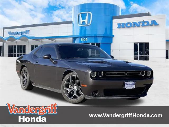 used 2017 Dodge Challenger car, priced at $14,926