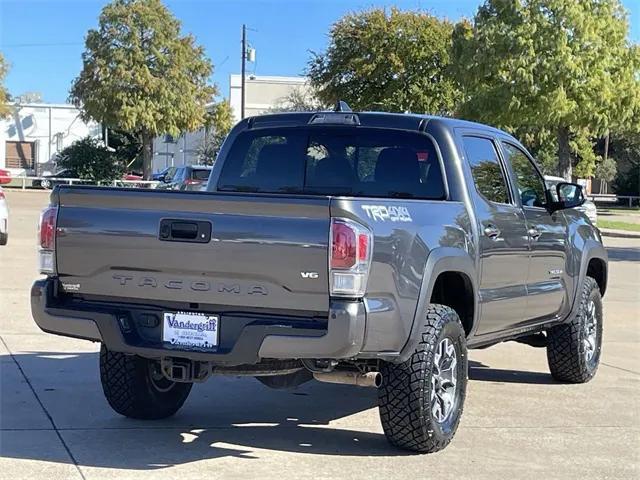 used 2023 Toyota Tacoma car, priced at $41,209