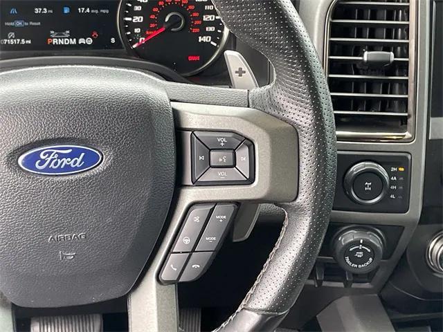 used 2020 Ford F-150 car, priced at $51,551