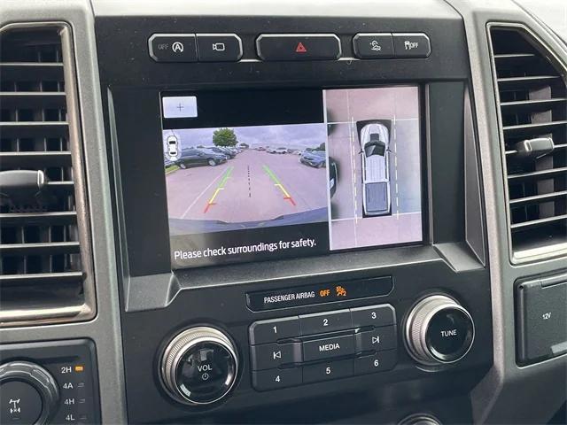 used 2020 Ford F-150 car, priced at $51,551