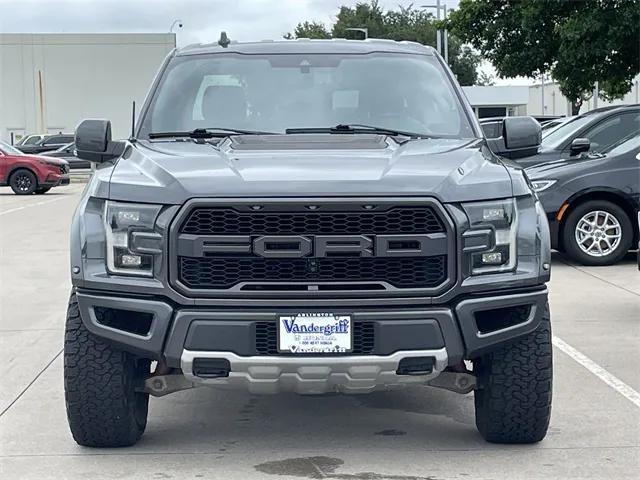 used 2020 Ford F-150 car, priced at $51,551