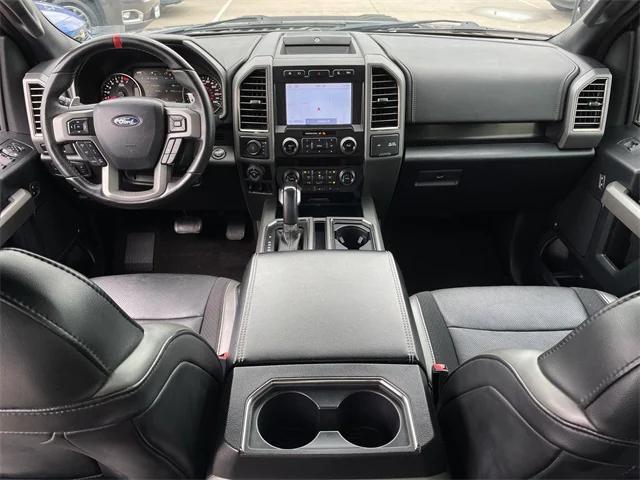 used 2020 Ford F-150 car, priced at $51,551
