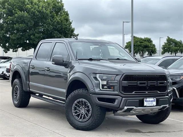 used 2020 Ford F-150 car, priced at $51,551