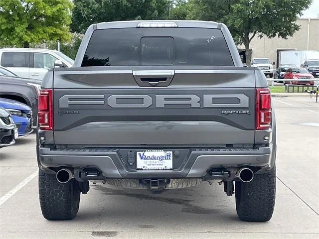used 2020 Ford F-150 car, priced at $51,551