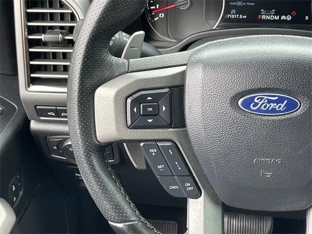 used 2020 Ford F-150 car, priced at $51,551