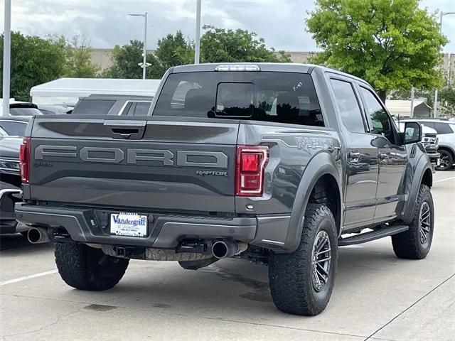 used 2020 Ford F-150 car, priced at $51,551