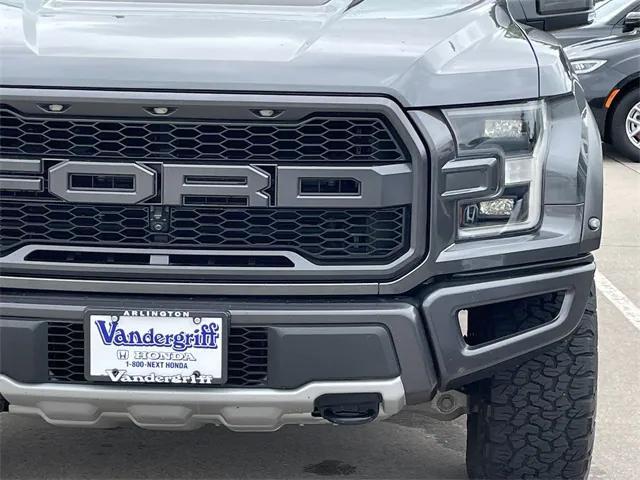 used 2020 Ford F-150 car, priced at $51,551