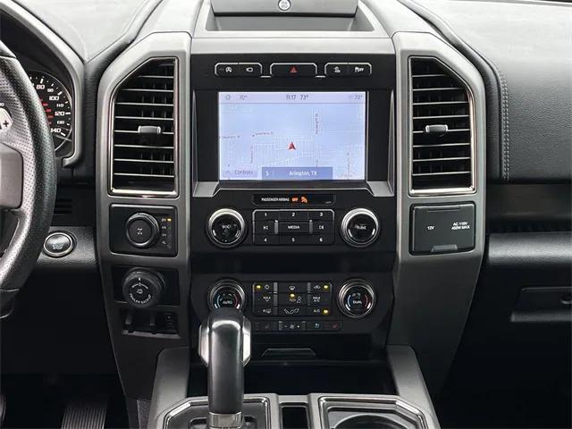 used 2020 Ford F-150 car, priced at $51,551