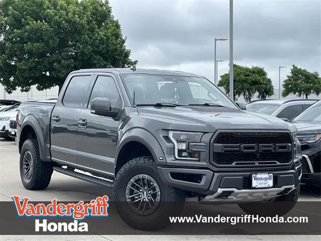 used 2020 Ford F-150 car, priced at $51,551