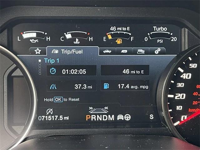 used 2020 Ford F-150 car, priced at $51,551