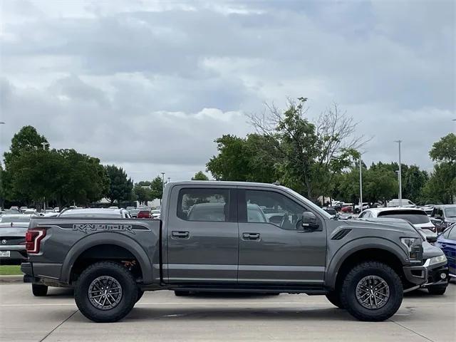 used 2020 Ford F-150 car, priced at $51,551