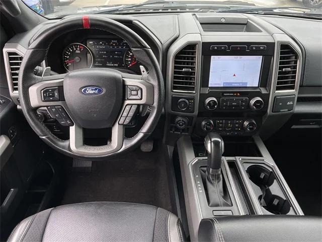 used 2020 Ford F-150 car, priced at $51,551