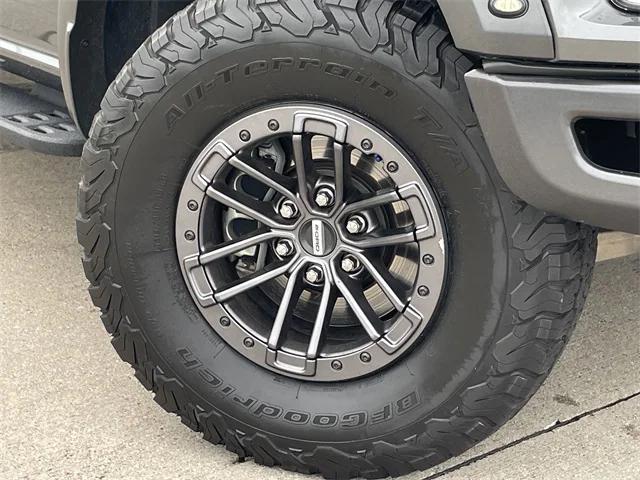 used 2020 Ford F-150 car, priced at $51,551