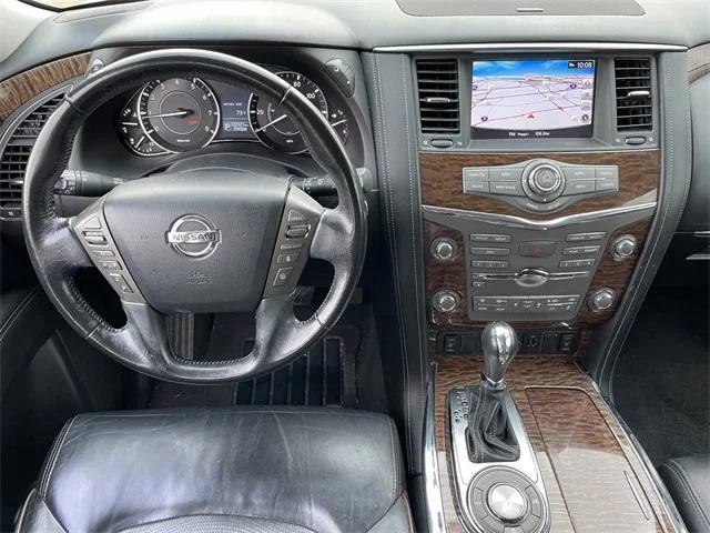 used 2018 Nissan Armada car, priced at $15,995