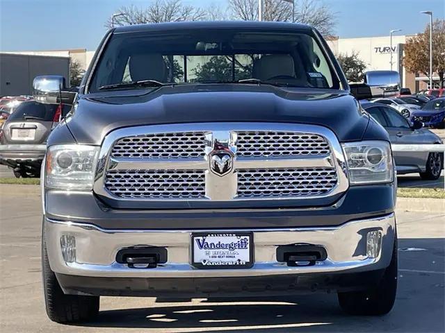 used 2015 Ram 1500 car, priced at $24,916