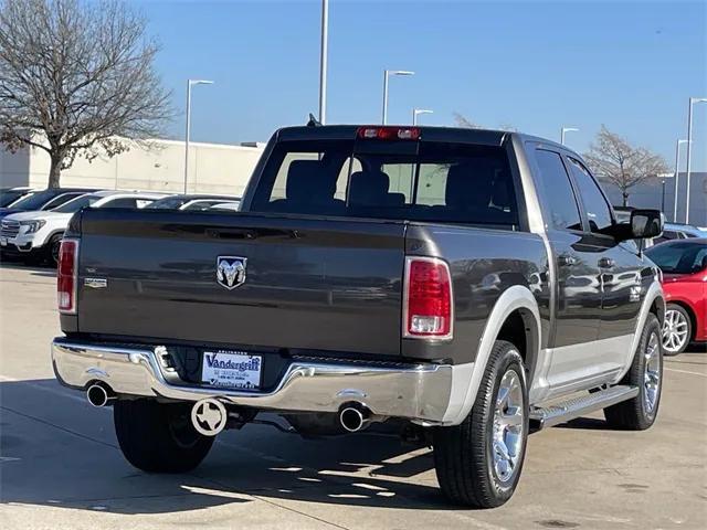 used 2015 Ram 1500 car, priced at $24,916