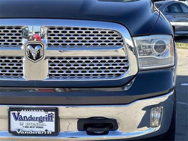 used 2015 Ram 1500 car, priced at $24,916