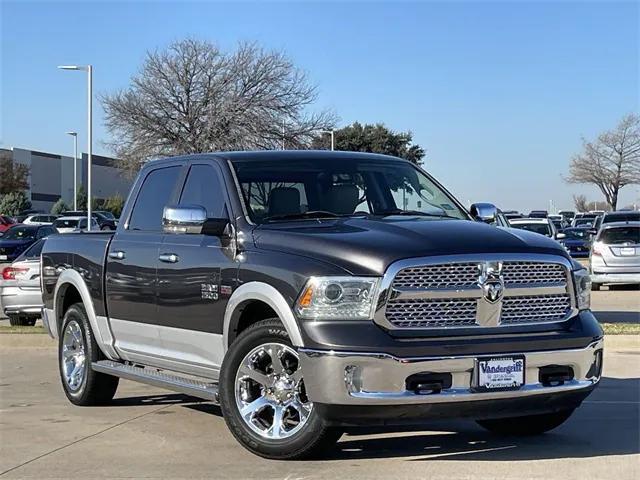 used 2015 Ram 1500 car, priced at $24,916