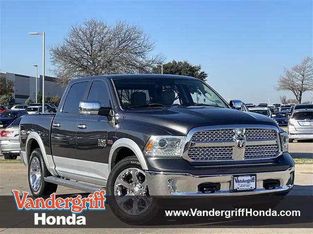 used 2015 Ram 1500 car, priced at $24,916