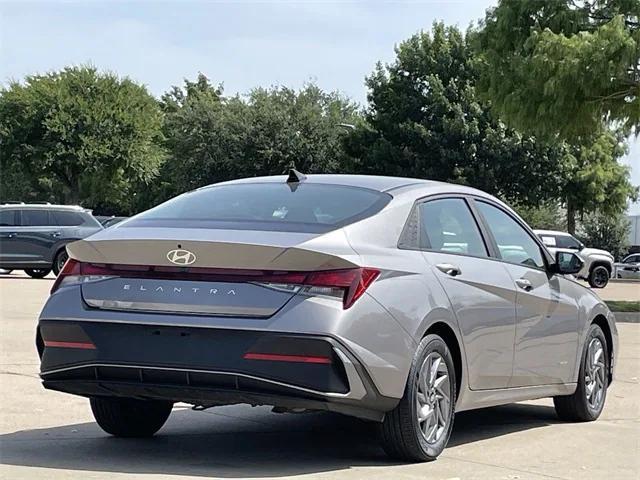 used 2024 Hyundai Elantra car, priced at $19,445