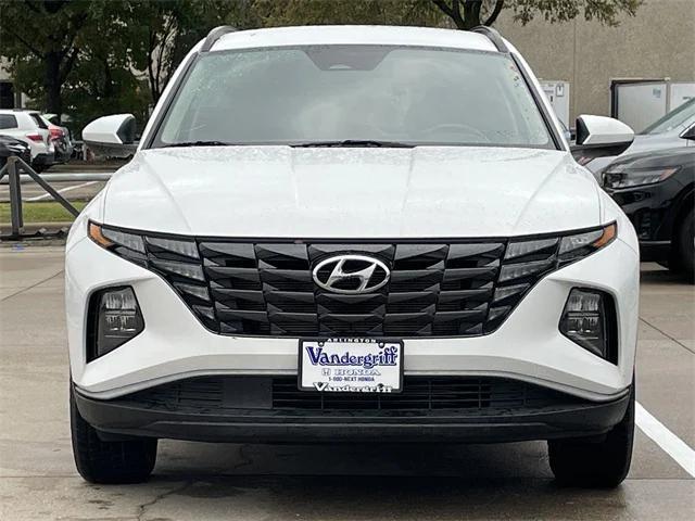 used 2024 Hyundai Tucson car, priced at $19,948