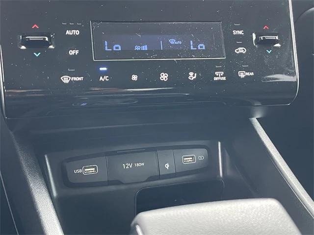 used 2024 Hyundai Tucson car, priced at $19,948