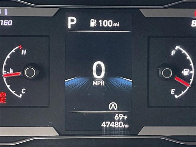 used 2024 Hyundai Tucson car, priced at $19,948