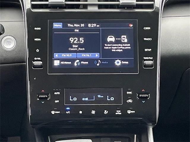 used 2024 Hyundai Tucson car, priced at $19,948