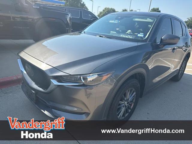 used 2019 Mazda CX-5 car, priced at $13,938