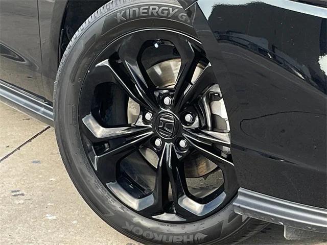 used 2024 Honda Accord car, priced at $24,885