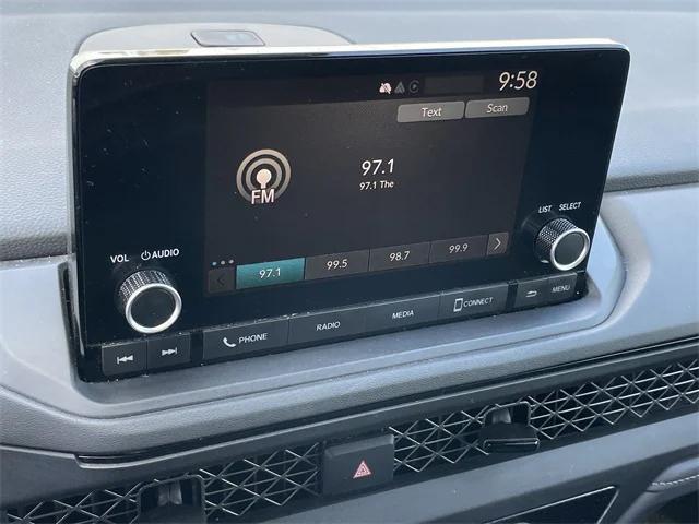 used 2024 Honda Accord car, priced at $24,885