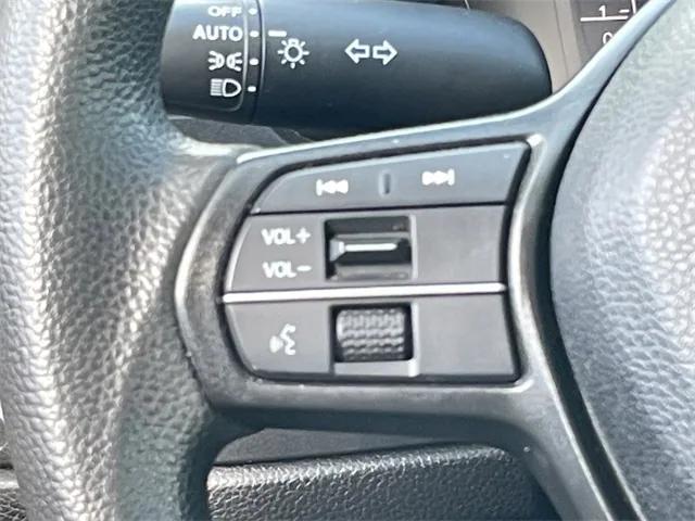 used 2024 Honda Accord car, priced at $24,885