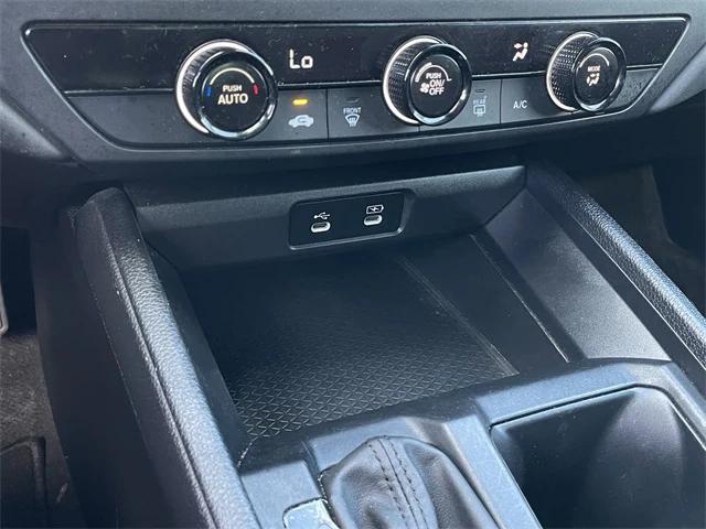 used 2024 Honda Accord car, priced at $24,885