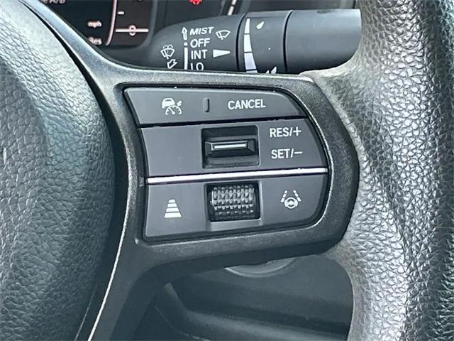 used 2024 Honda Accord car, priced at $24,885