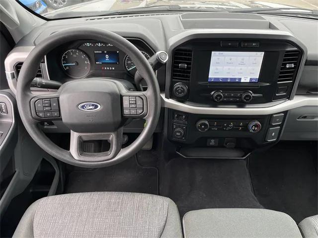 used 2023 Ford F-150 car, priced at $38,899