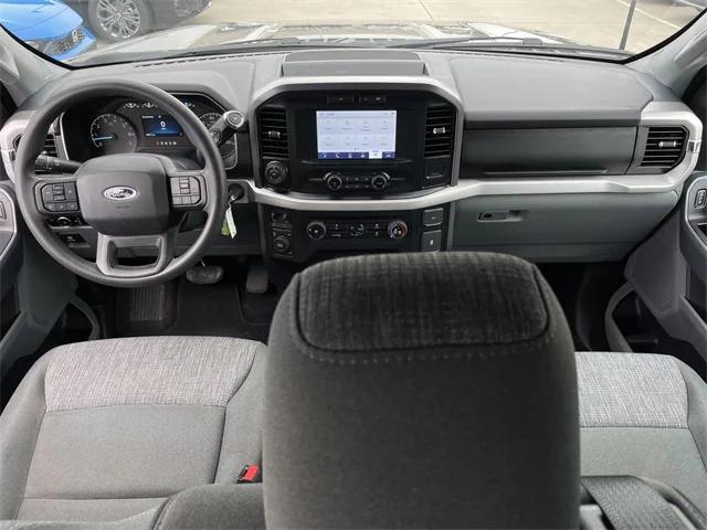 used 2023 Ford F-150 car, priced at $38,899