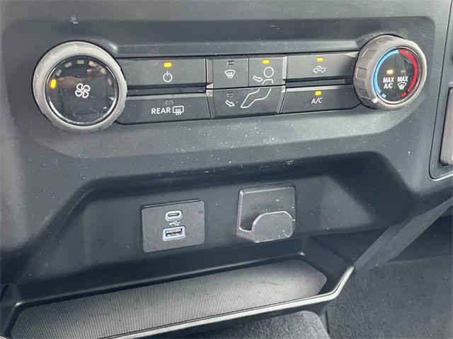 used 2023 Ford F-150 car, priced at $38,899