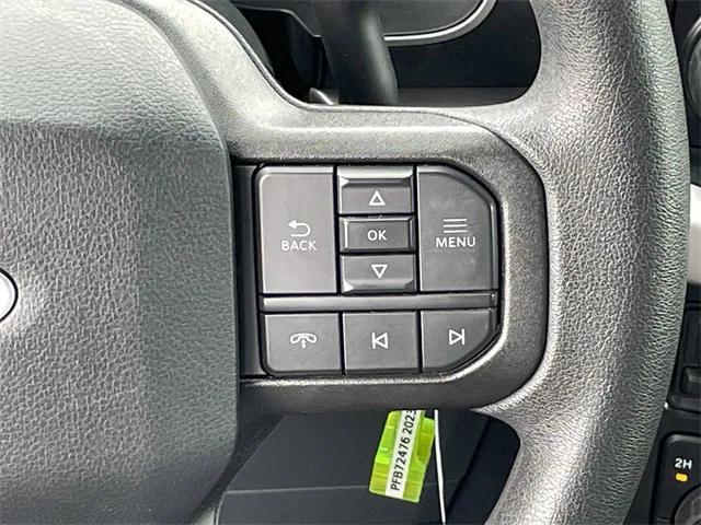 used 2023 Ford F-150 car, priced at $38,899